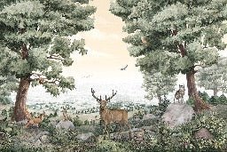 Animal life wallpaper