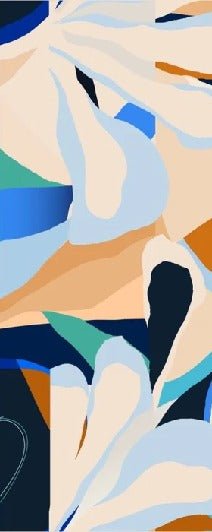 Vibrant abstract wallpaper