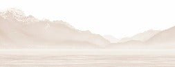 Papier peint Annecy et son lac paisible beige, XXL, tendance