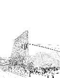 Papier peint architecture New York, XXL, tendance