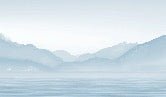Annecy and its peaceful lake wallpaper