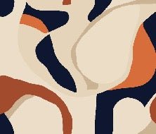 Contemporary harmony wallpaper