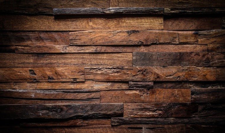 Aged Wood Wallpaper