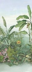 Botanic plant wallpaper