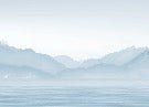 Annecy and its peaceful lake wallpaper