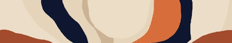 Contemporary harmony wallpaper