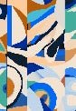Vibrant abstract wallpaper