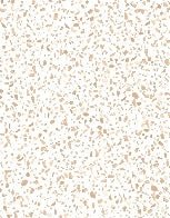 Sepia terrazzo effect wallpaper
