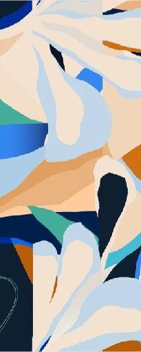 Vibrant abstract wallpaper