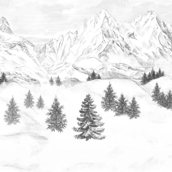 Aiguilles d'Arves wallpaper
