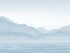 Annecy and its peaceful lake wallpaper