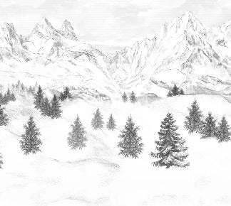 Aiguilles d'Arves wallpaper