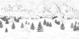 Aiguilles d'Arves wallpaper