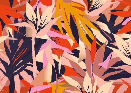 Pop fragrance wallpaper