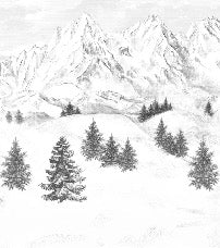 Aiguilles d'Arves wallpaper