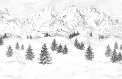 Aiguilles d'Arves wallpaper