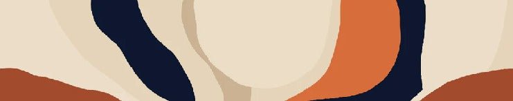 Contemporary harmony wallpaper