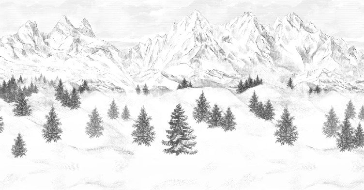 Aiguilles d'Arves wallpaper