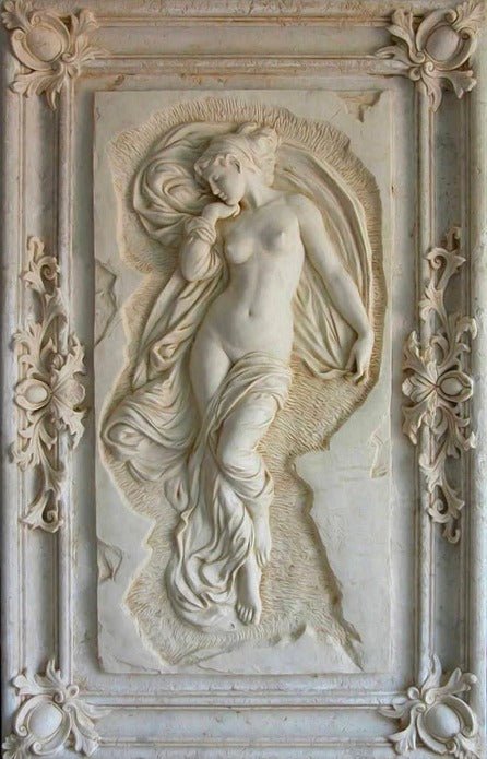 Antique wallpaper