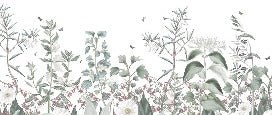 Wildflower wallpaper