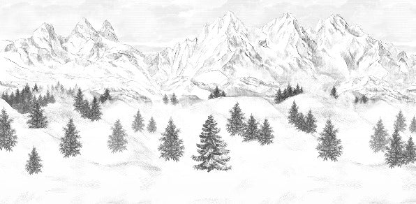 Aiguilles d'Arves wallpaper