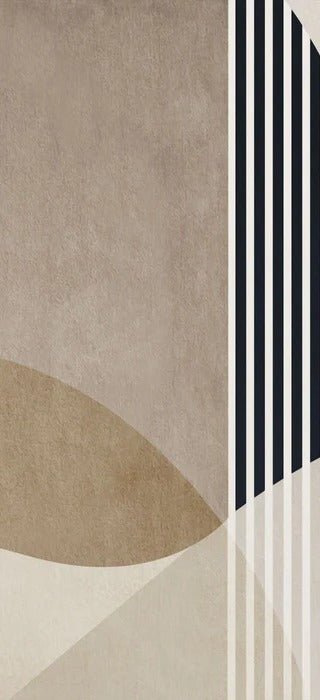 Papier peint forme créative, XXL, tendance