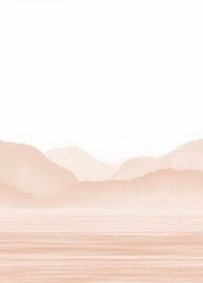 Papier peint Annecy et son lac paisible terracotta, XXL, tendance