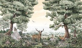 Animal life wallpaper