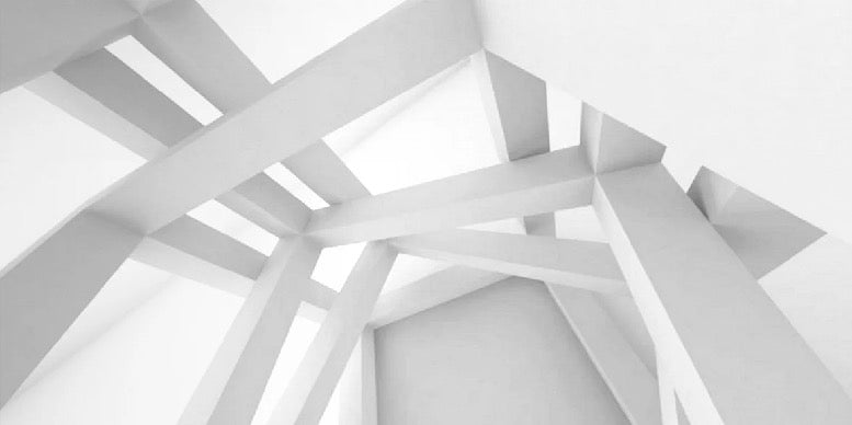 White Wood wallpaper
