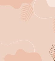 Abstract terracotta wallpaper