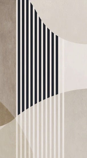 Creative shape wallpaper