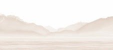 Annecy and its peaceful lake beige wallpaper