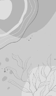 Abstract coral wallpaper
