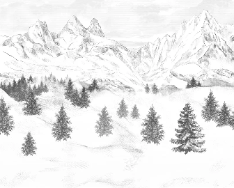 Aiguilles d'Arves wallpaper