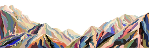 Annecy arty color wallpaper