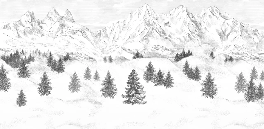 Aiguilles d'Arves wallpaper