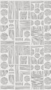 Graphline artistic wallpaper