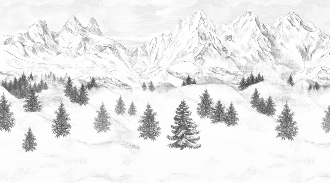 Aiguilles d'Arves wallpaper