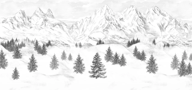 Aiguilles d'Arves wallpaper