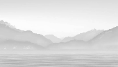 Wallpaper Annecy and its peaceful lake