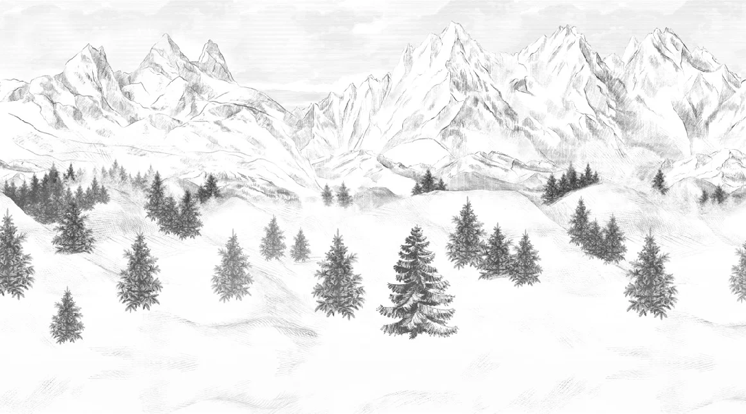 Aiguilles d'Arves wallpaper