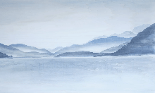 Annecy wallpaper | Les Bleus du Lac®