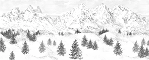 Aiguilles d'Arves wallpaper