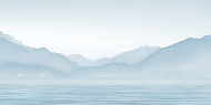 Wallpaper Annecy and its peaceful lake