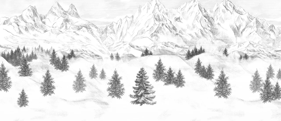 Aiguilles d'Arves wallpaper