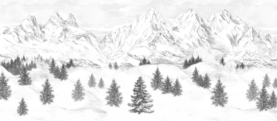 Aiguilles d'Arves wallpaper