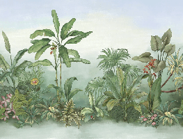 Botanic Plant Wallpaper