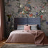 Papier peint plantes grimpantes vintage, mural concept, tendance