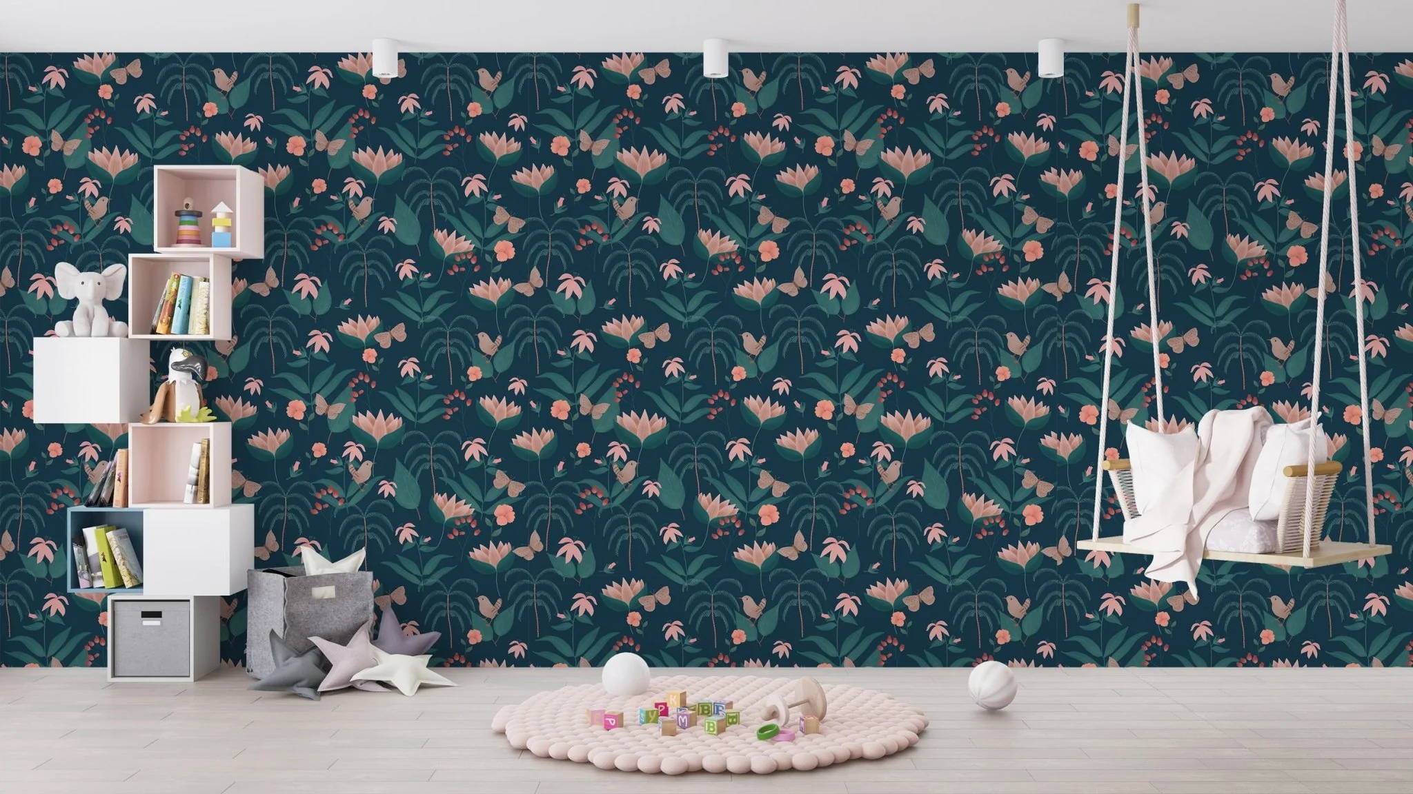 Notre sélection déco & lifestyle pour une chambre d’enfant trendy qui respire