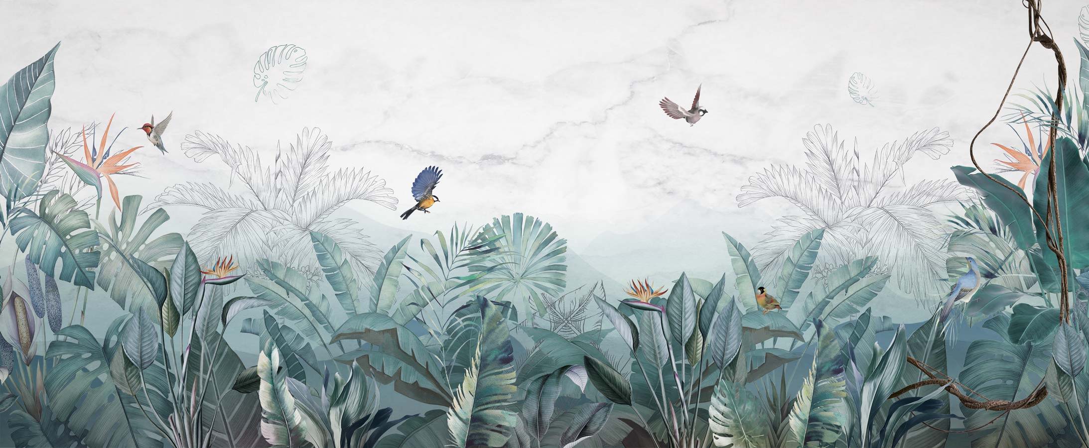 Pourquoi choisir un papier peint sur mesure ?